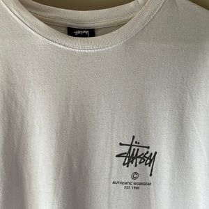Vintage Stussy T Shirt